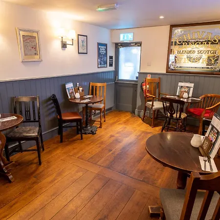 Snooty Fox Hotell Kirkby Lonsdale