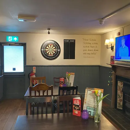 Snooty Fox Hotel Kirkby Lonsdale