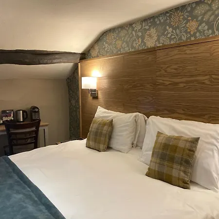 Hotel Snooty Fox Kirkby Lonsdale