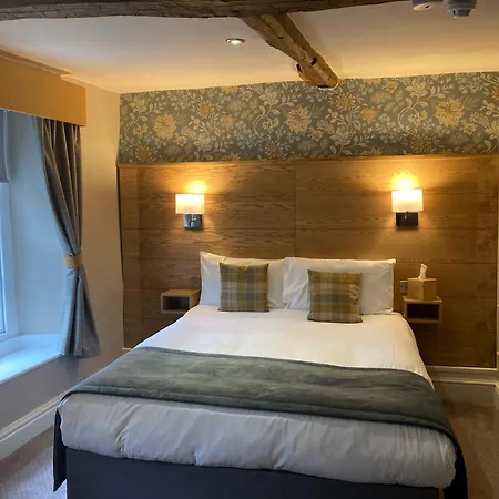 Snooty Fox 3* Kirkby Lonsdale