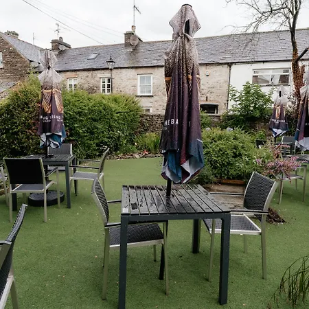 Snooty Fox Hotell Kirkby Lonsdale