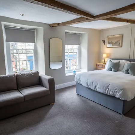 Snooty Fox Hotell Kirkby Lonsdale