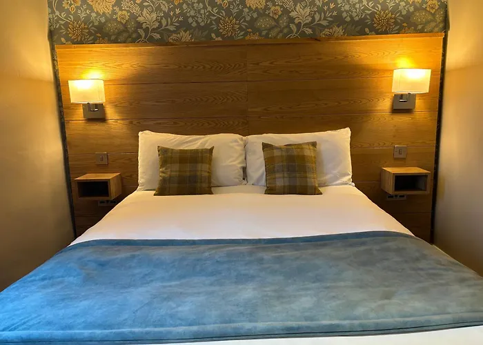 Snooty Fox 3* Kirkby Lonsdale