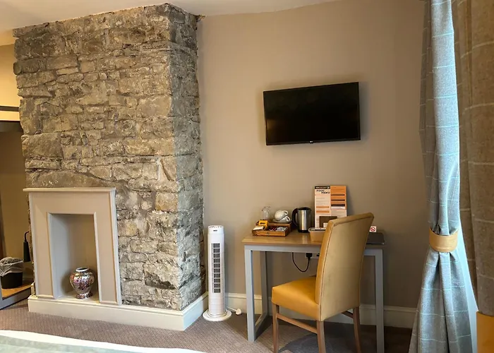 Snooty Fox Hotel Kirkby Lonsdale