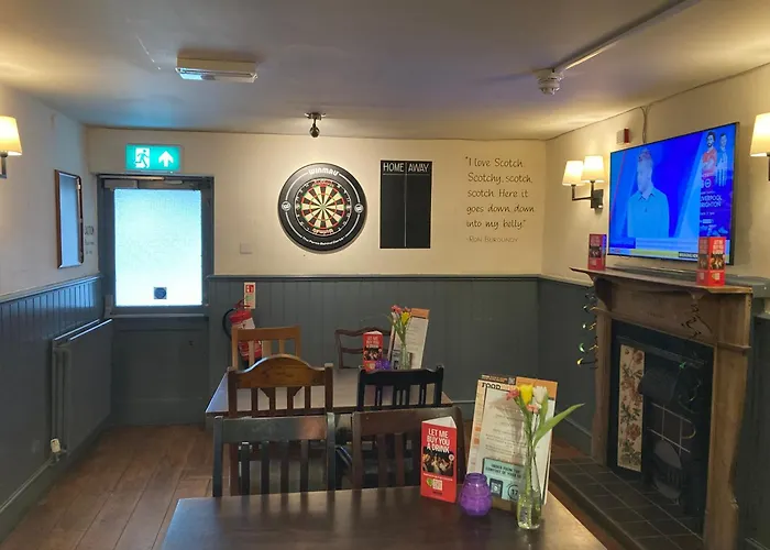 Snooty Fox Hotel Kirkby Lonsdale