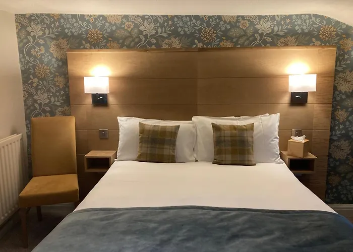 Snooty Fox Hotel Kirkby Lonsdale