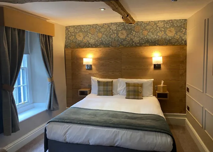 Snooty Fox 3* Kirkby Lonsdale