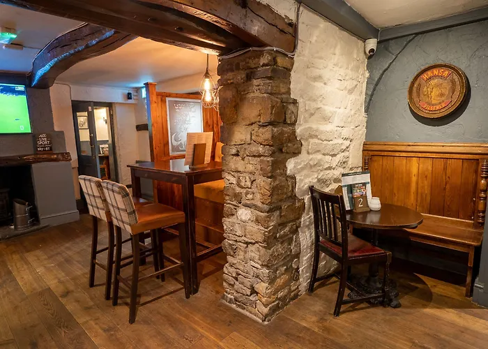 Hotel Snooty Fox Kirkby Lonsdale