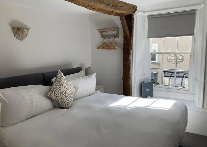 Snooty Fox Hotel Kirkby Lonsdale