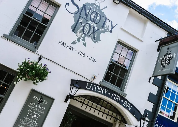 Hotel Snooty Fox Kirkby Lonsdale