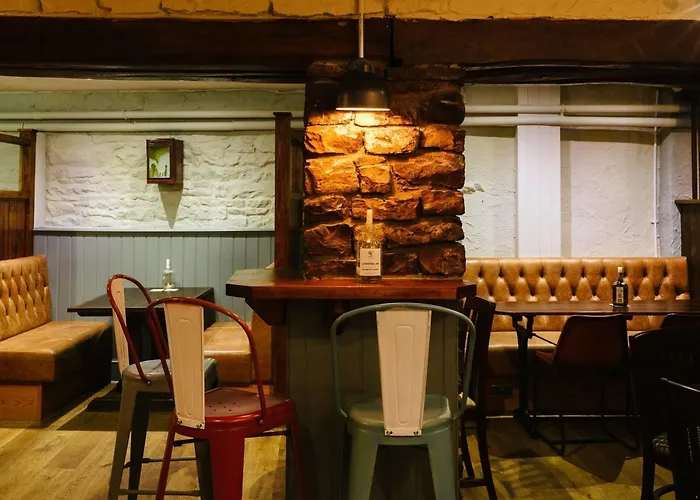 Snooty Fox Hotel Kirkby Lonsdale