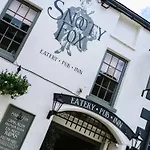 Szálloda Snooty Fox Kirkby Lonsdale