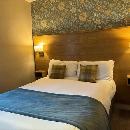 Snooty Fox Hotel Kirkby Lonsdale