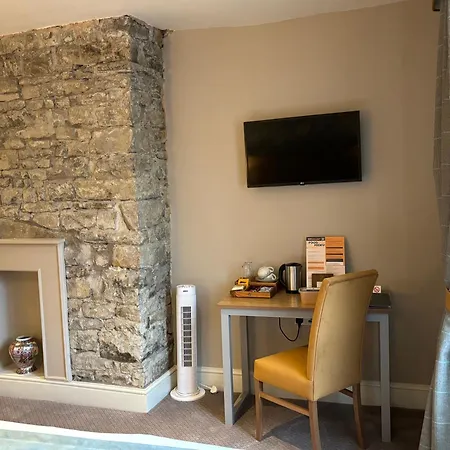 Snooty Fox Hotel Kirkby Lonsdale