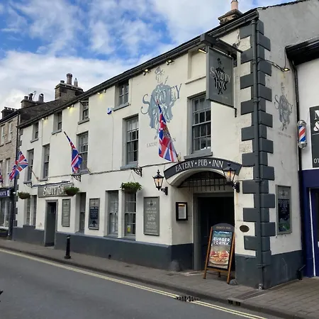 Snooty Fox 3* Kirkby Lonsdale