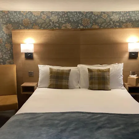 Snooty Fox Hotel Kirkby Lonsdale