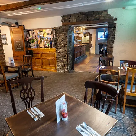 Snooty Fox Hotel Kirkby Lonsdale