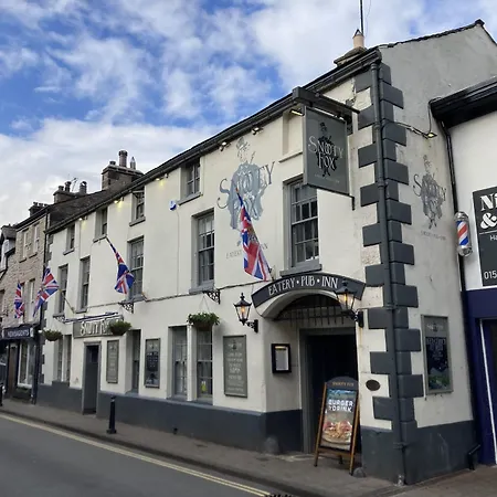 Snooty Fox 3* Kirkby Lonsdale