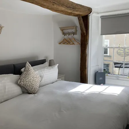 Snooty Fox Hotel Kirkby Lonsdale