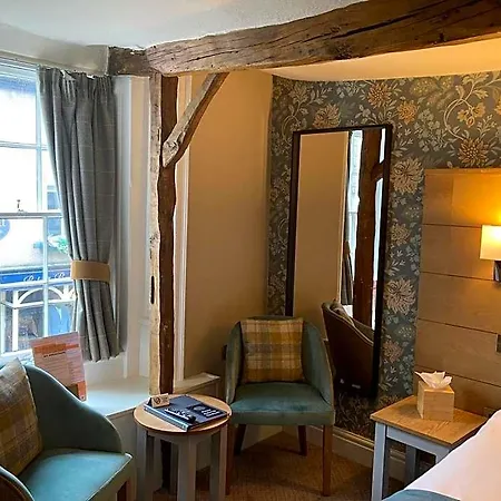 Otel Snooty Fox Kirkby Lonsdale
