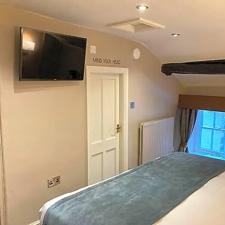 Otel Snooty Fox Kirkby Lonsdale