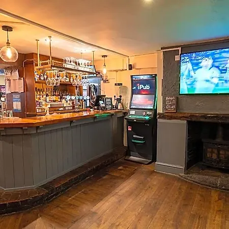 Otel Snooty Fox Kirkby Lonsdale