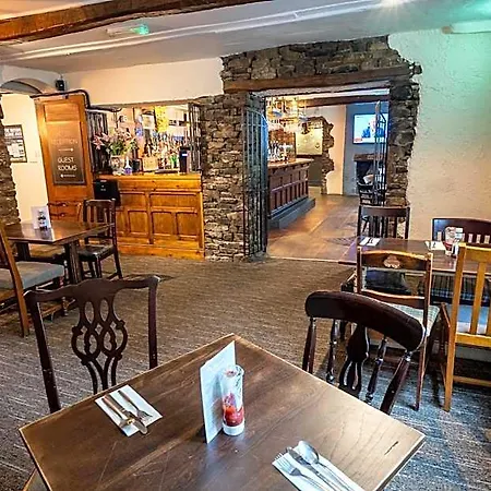 Snooty Fox Kirkby Lonsdale