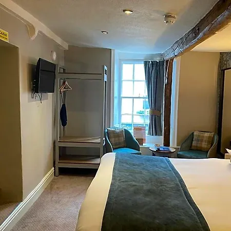 Otel Snooty Fox Kirkby Lonsdale