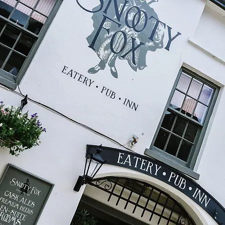 Snooty Fox Hotel