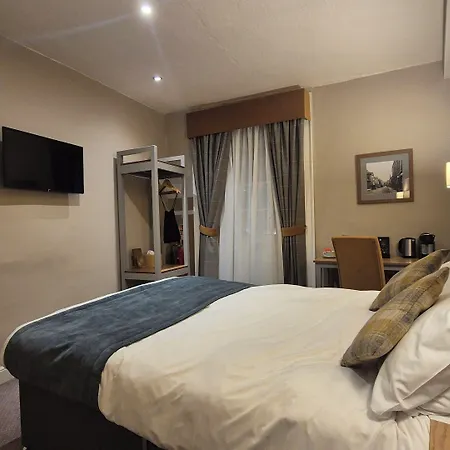 Snooty Fox Hotel Kirkby Lonsdale