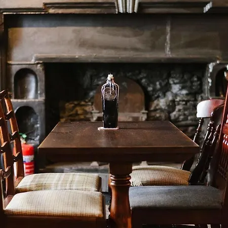 Otel Snooty Fox Kirkby Lonsdale