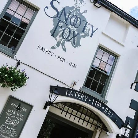 Otel Snooty Fox Kirkby Lonsdale