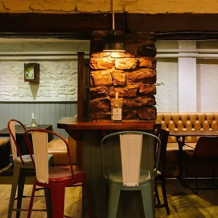 Snooty Fox Otel Kirkby Lonsdale