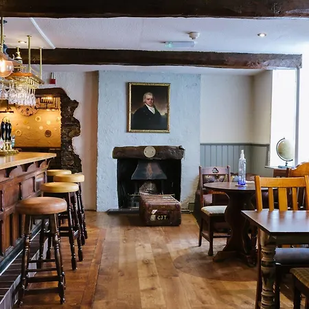 Snooty Fox Otel Kirkby Lonsdale