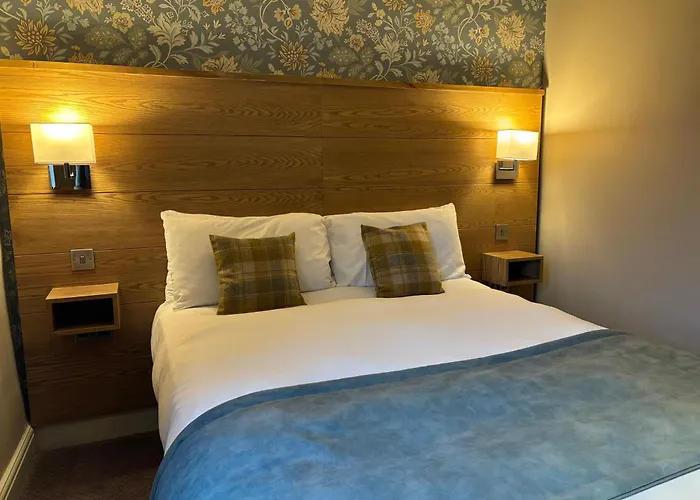 Hotel Snooty Fox Kirkby Lonsdale