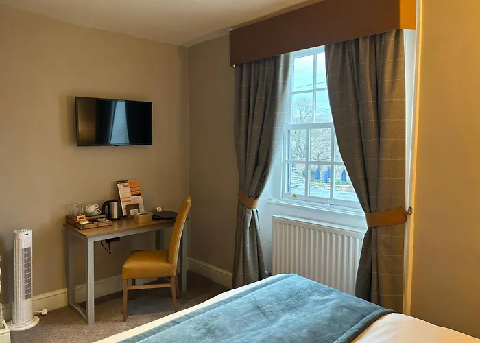 Snooty Fox 3* Kirkby Lonsdale