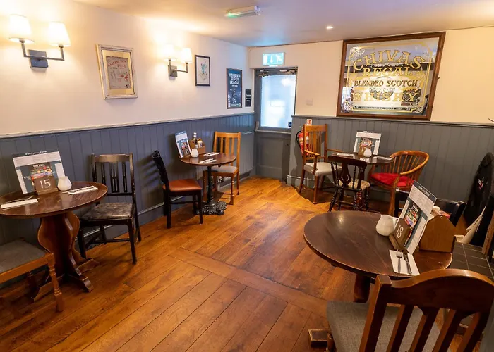 Snooty Fox Hotel Kirkby Lonsdale