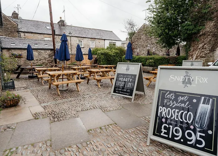 Hotel Snooty Fox Kirkby Lonsdale