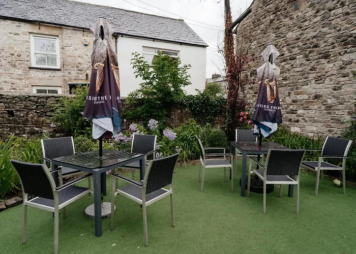 Snooty Fox Kirkby Lonsdale