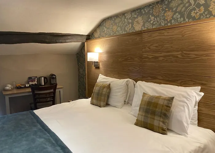 Hotel Snooty Fox Kirkby Lonsdale