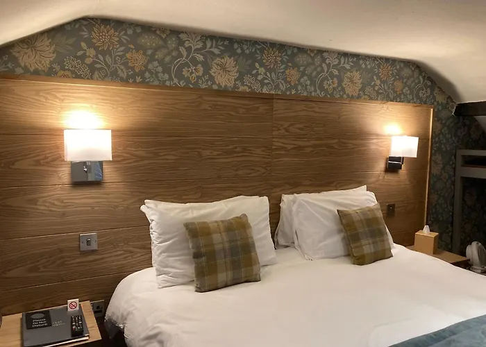 Hotel Snooty Fox Kirkby Lonsdale