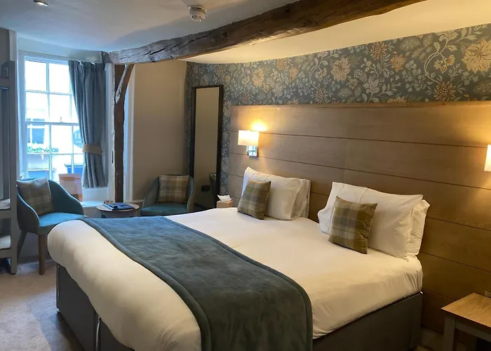 Snooty Fox 3* Kirkby Lonsdale