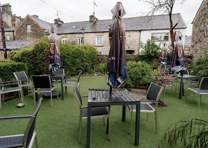 Snooty Fox Hotel Kirkby Lonsdale