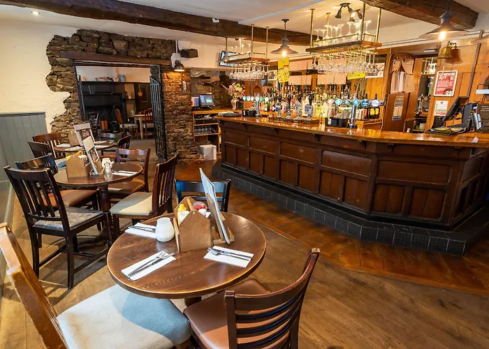 Snooty Fox Kirkby Lonsdale