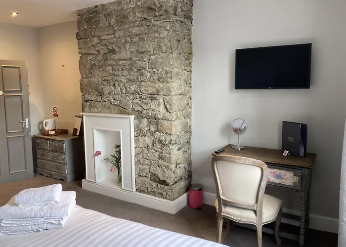 Snooty Fox 3* Kirkby Lonsdale