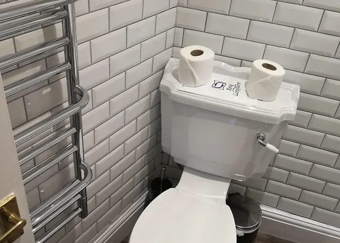 Snooty Fox Hotel Kirkby Lonsdale