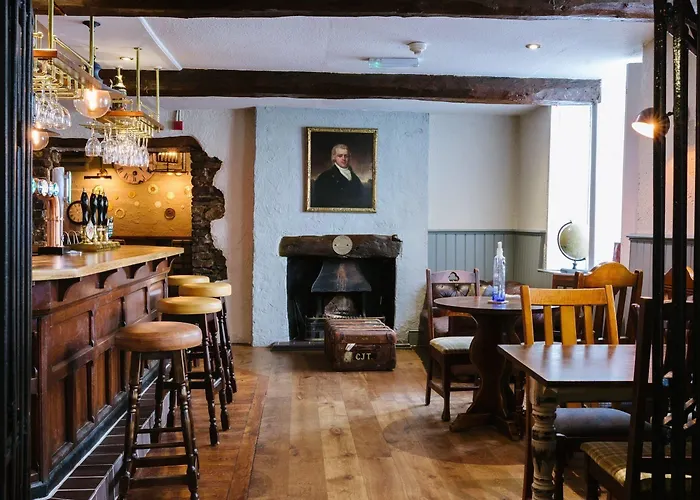 Snooty Fox Hotel Kirkby Lonsdale